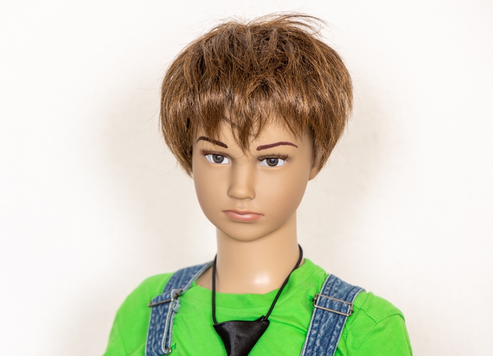 Schaufensterpuppe Bob Junge Occasion